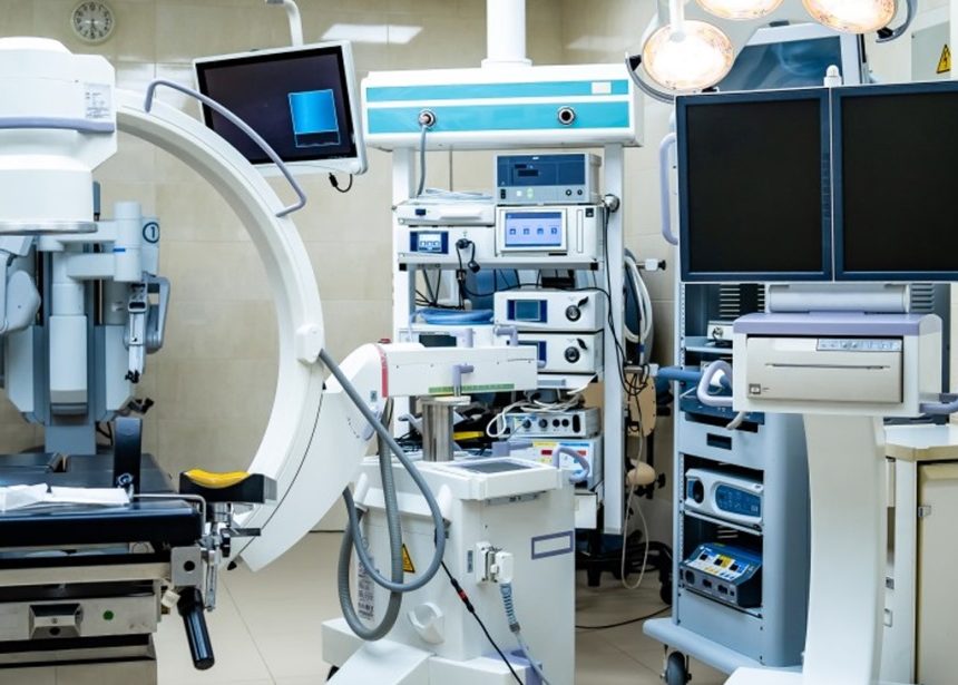 High-Quality Medical Equipment | German Precision & Reliability