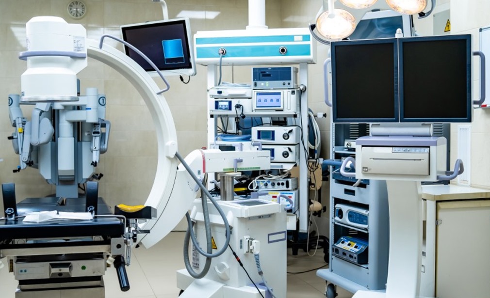 High-Quality Medical Equipment | German Precision & Reliability