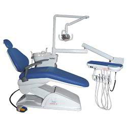 ADDLER Dental Chair with LED Lamp & Sensor – C1+