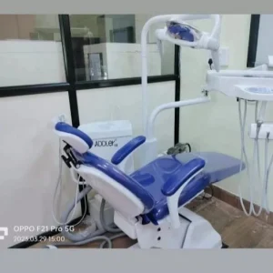 ADDLER Electric Dental Chair S6 MODEL