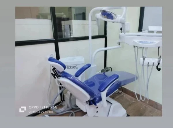 ADDLER Electric Dental Chair S6 MODEL
