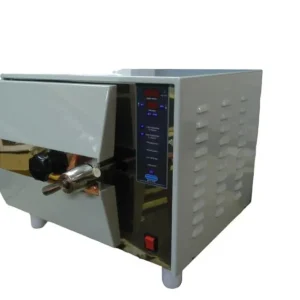 Med Dent Confident Type N Class Autoclave (16L)