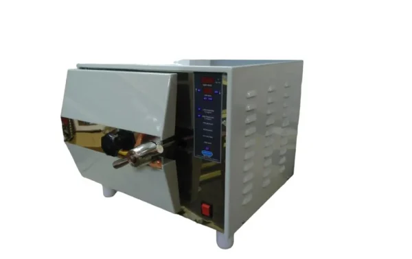 Med Dent Confident Type N Class Autoclave (16L)