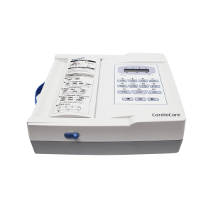 ECG machine cardiocare 2000