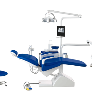 DENTAL BASE MOUNT CHAIR - CHAMUNDI