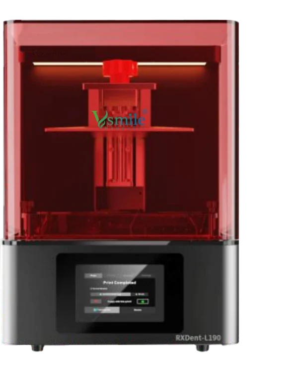 Vsmile VRP 230 – 8K Dental 3D Resin Printer