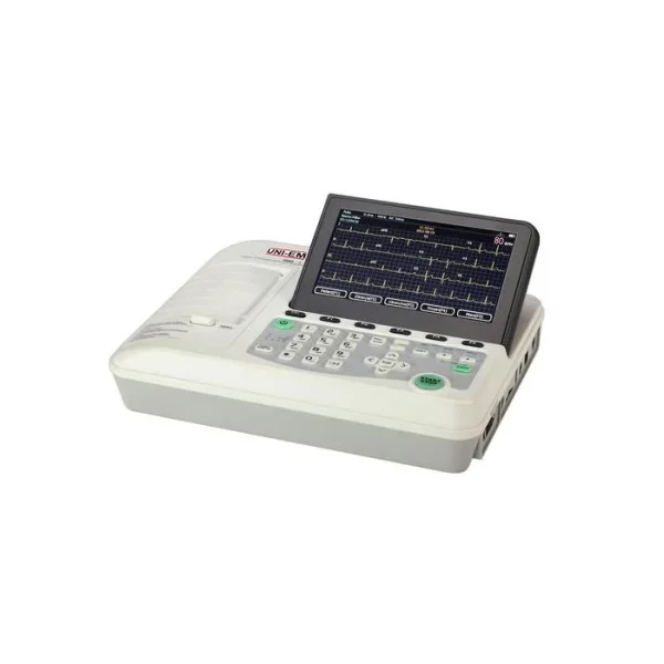 ECG Machine CARDIOMIN 3C II - 3 channel