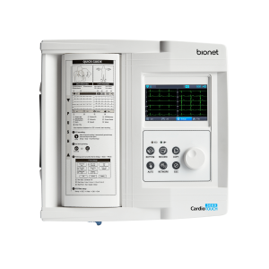 ECG machine Bionet cardioTOUCH 3000 ECG