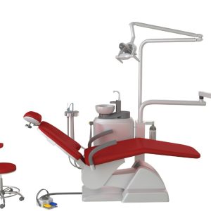 CONFIDENT - MOOKAMBIKA Dental Chair