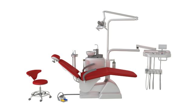 CONFIDENT - MOOKAMBIKA Dental Chair