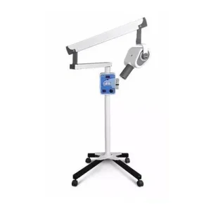 AMS AC Portable X-Ray Machine WHEEL MOUNT Extra Oral