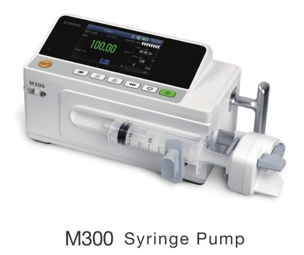 Comen M300 Syringe Pump