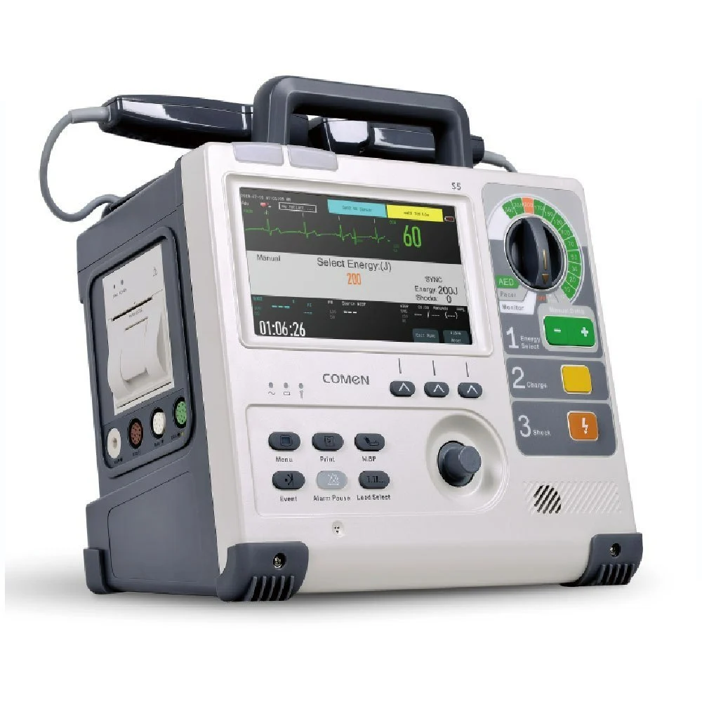 Defibrillator