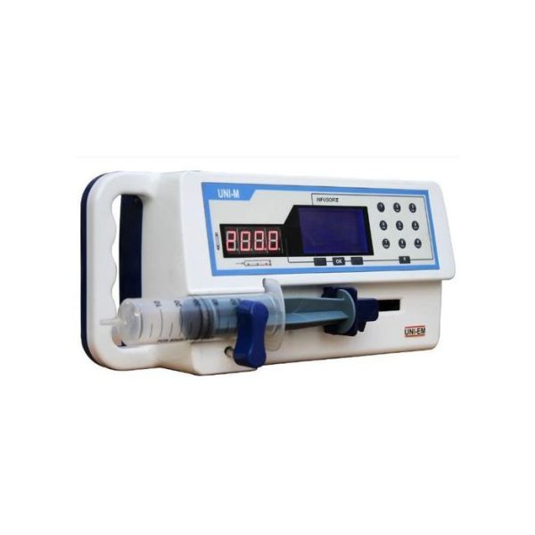 UNI-EM Syringe Pump 