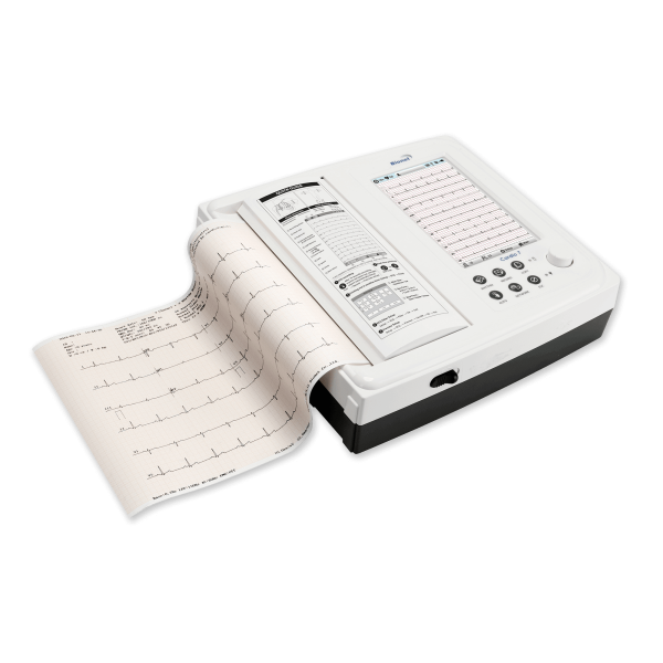 ECG machine Bionet cardio7