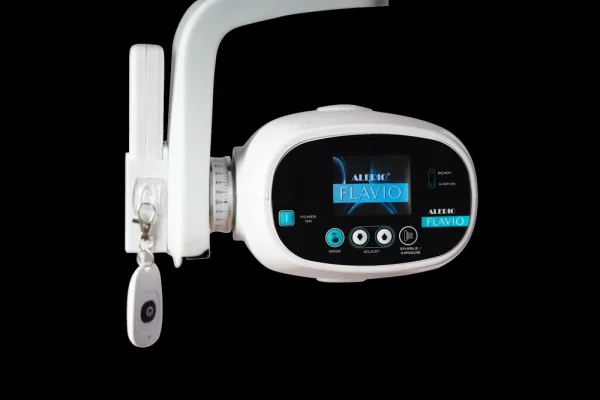 Alerio - Flavio DC X-Ray Wall Mount With Scissor Arm