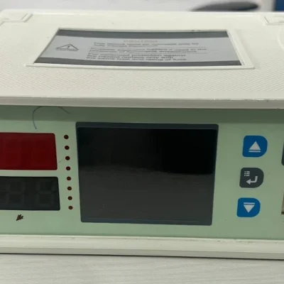 Pulse Oximeter